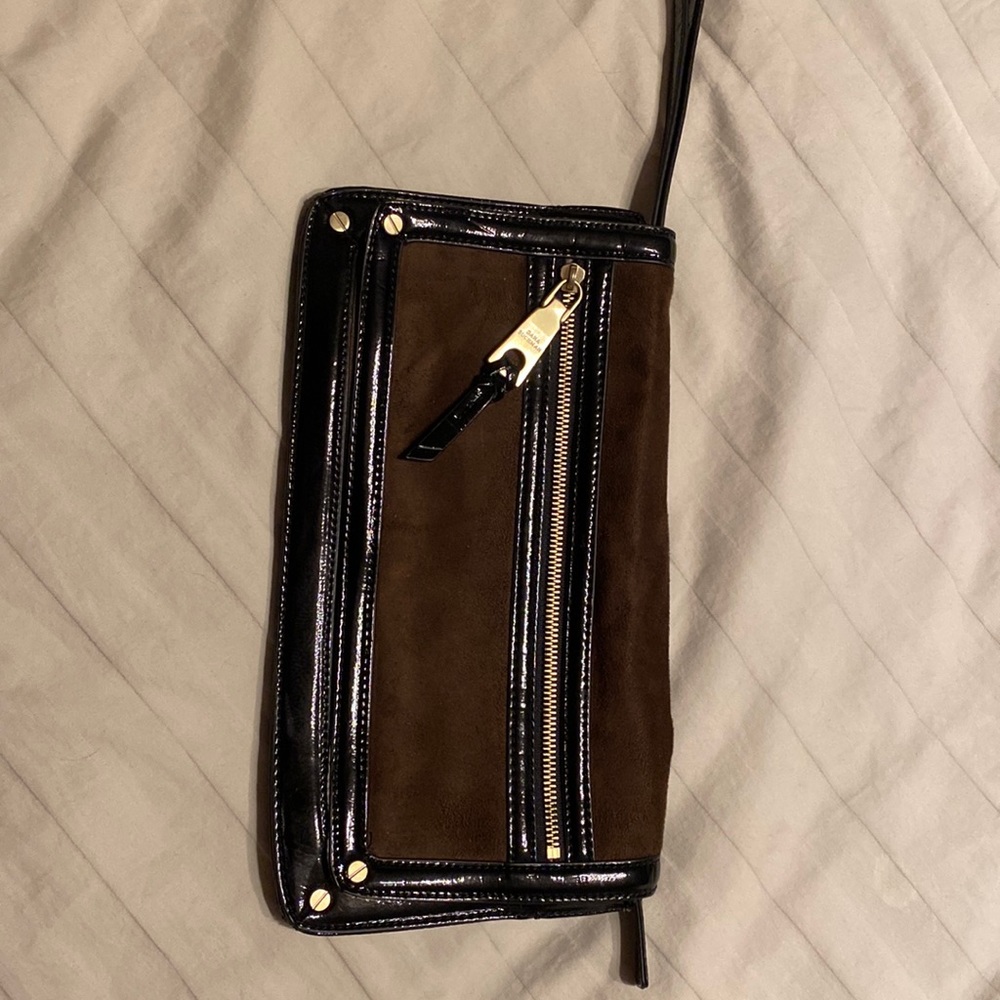 Dana Buchman clutch. Brand new without tags